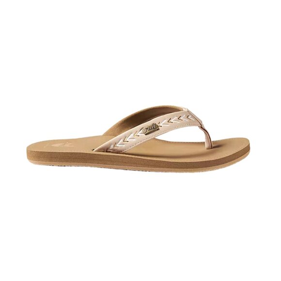 Reef Beach Break Flip Flops – Lightweight & Comfort CJ1772 - Picture 1 of 4